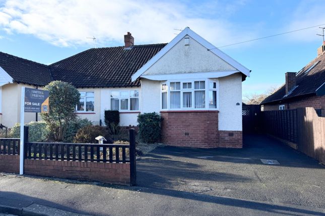 3 bedroom semi-detached bungalow for sale