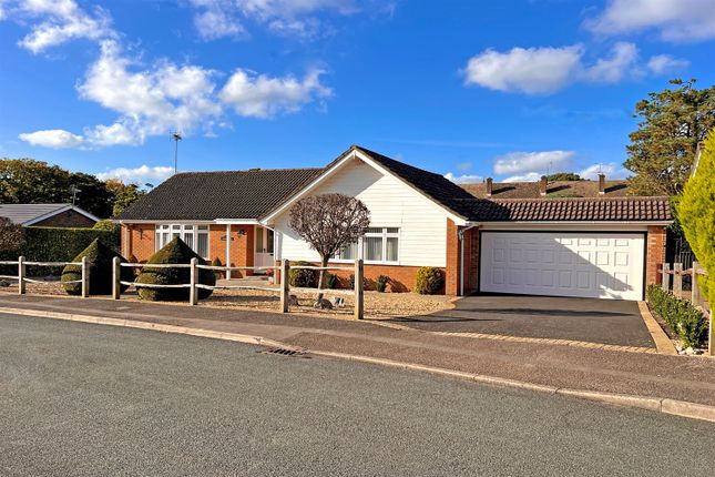 Nightingale Close, Storrington, West... 2 bed detached bungalow for sale