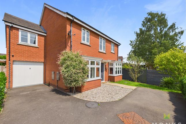 Harris Croft, Wem 5 bed detached house for sale