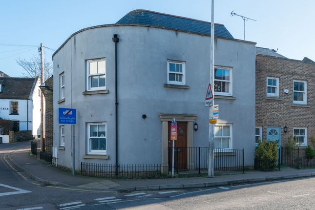 Hereson Road, Ramsgate, CT11 3 bed terraced house for sale