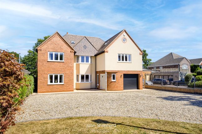 Norton Lane, Earlswood, Solihull, B94 6 bed detached house for sale