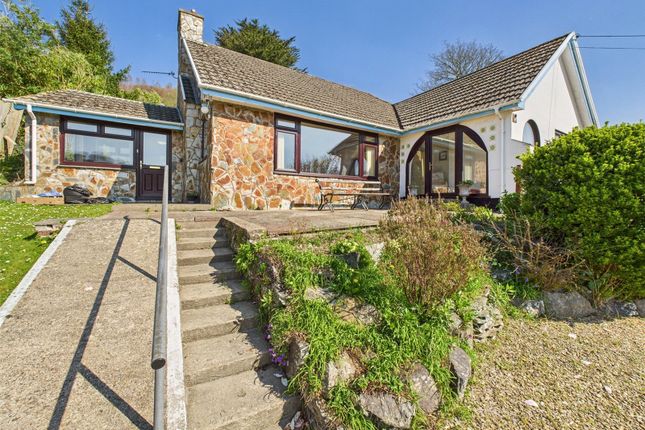 Combe Martin, Ilfracombe 3 bed bungalow for sale