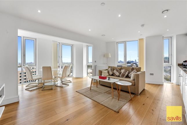 Sky View Tower, 12 High Street... 2 bed apartment for sale