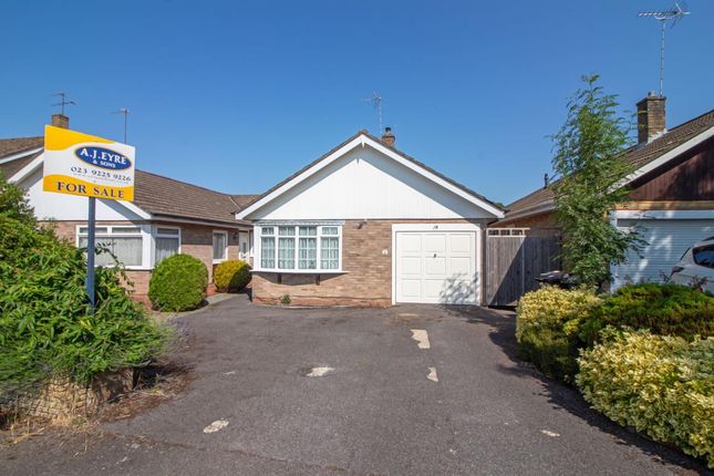 2 bed semi-detached bungalow