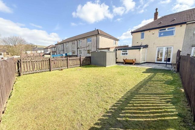 Clough Road, Bacup, Rossendale 2 bed semi