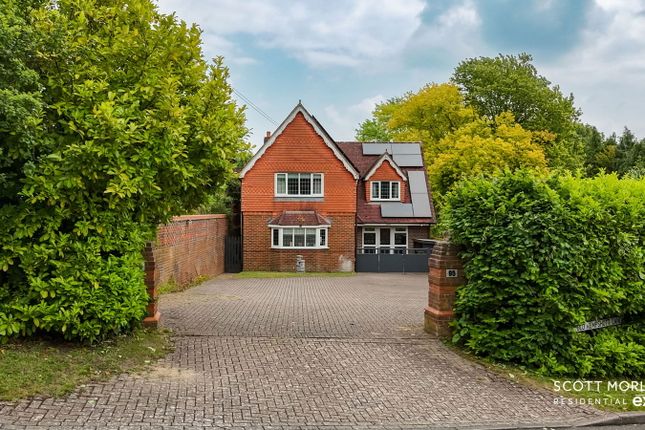 Old Kempshott Lane, Basingstoke RG22 6 bed detached house for sale