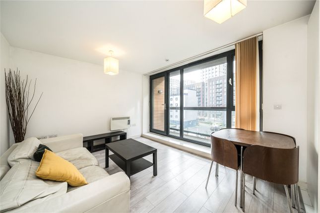 The Sphere, London E16 1 bed apartment for sale