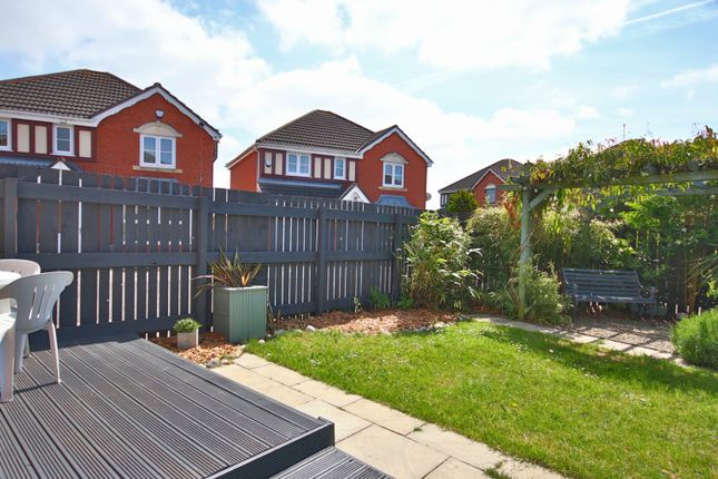 Taillar Road, Hedon, Hull, HU12 8GU 3 bed semi