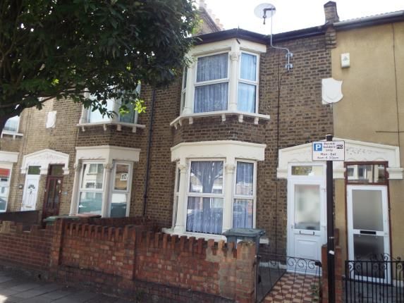 3 bed terraced house