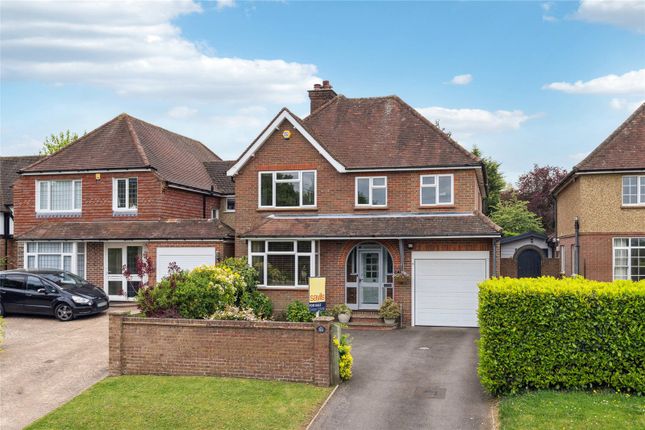 Chartridge Lane, Chesham... 4 bed detached house for sale