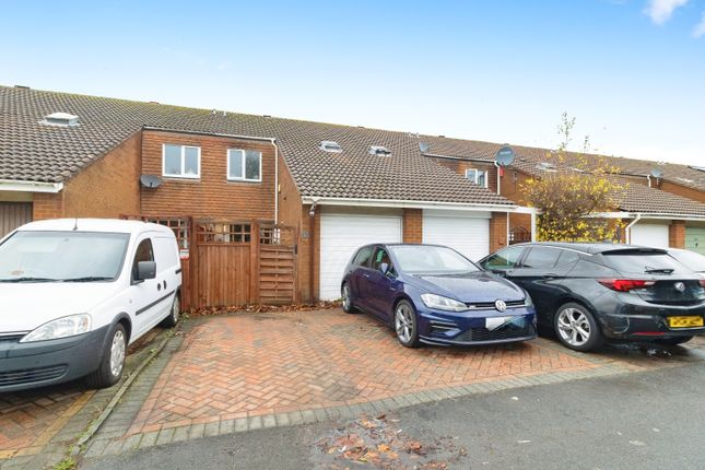 3 bed terraced house