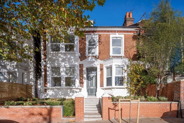 Sherriff Road, West Hampstead, NW6 4 bed semi