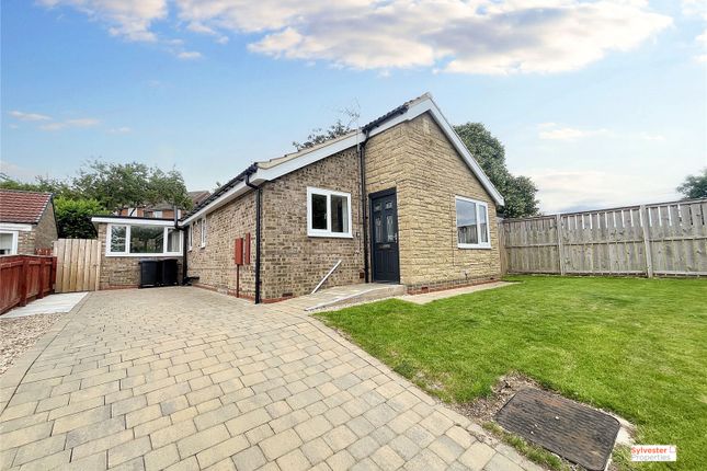 4 bed bungalow