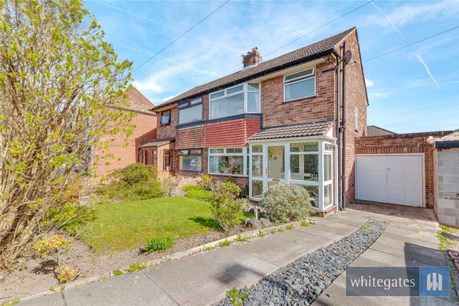 3 bed semi-detached house