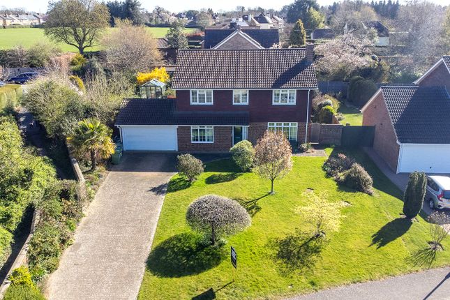 Copper Tree Court, Loose, Maidstone... 4 bed detached house for sale