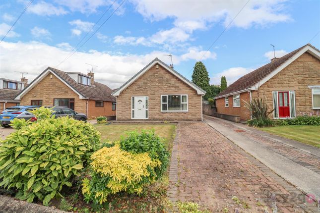 Ashmore Avenue, Eckington, Sheffield... 3 bed detached bungalow for sale