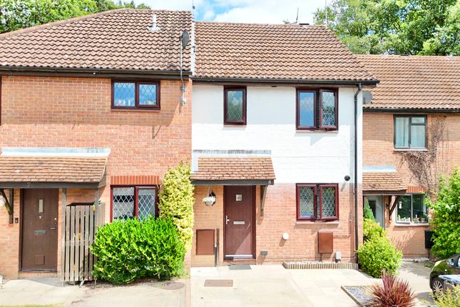 3 bed terraced house