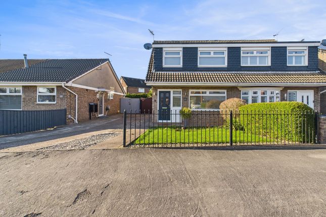3 bedroom semi-detached house for sale