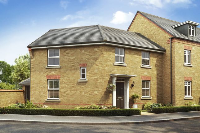 3 bed detached house