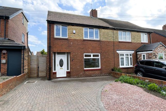 Parry Drive, Whitburn 3 bed semi