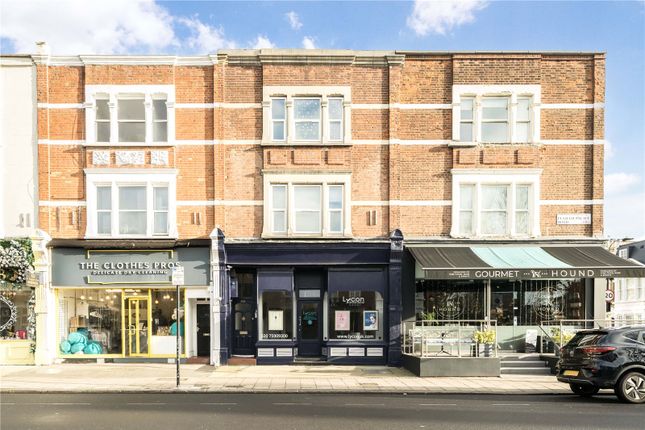 London SW6 3 bed apartment for sale