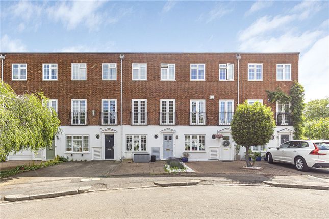 3 bed terraced house