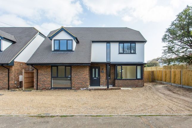 4 bed detached house
