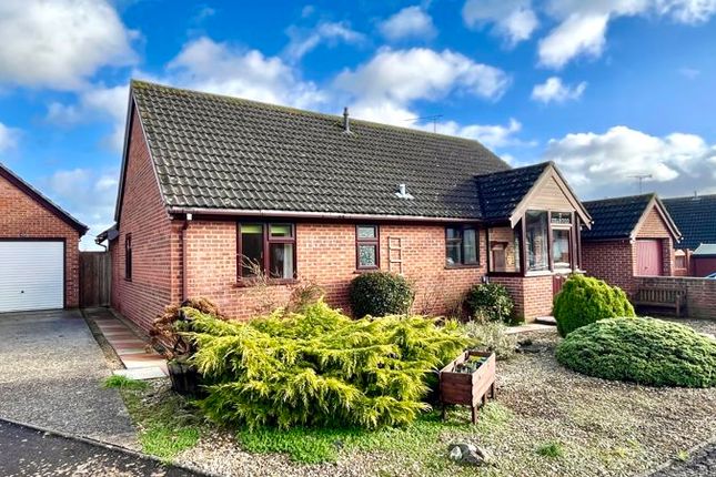 Selwood, Chard, Somerset TA20 3 bed detached bungalow for sale