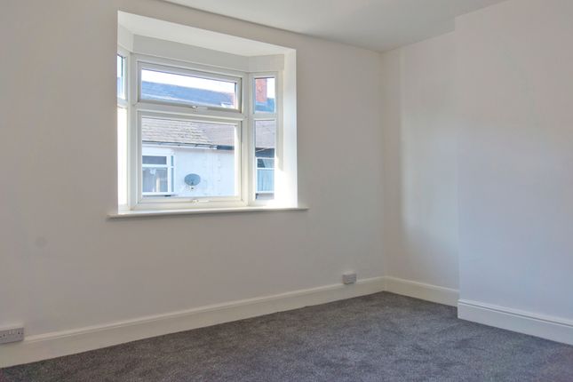 3 bed terraced house