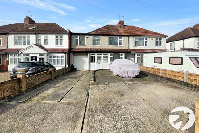 Danson Lane, South Welling, Kent, DA16 4 bed semi