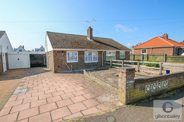 2 bedroom semi-detached bungalow for sale