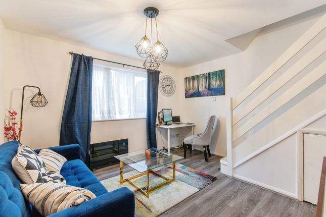 1 bed end terrace house