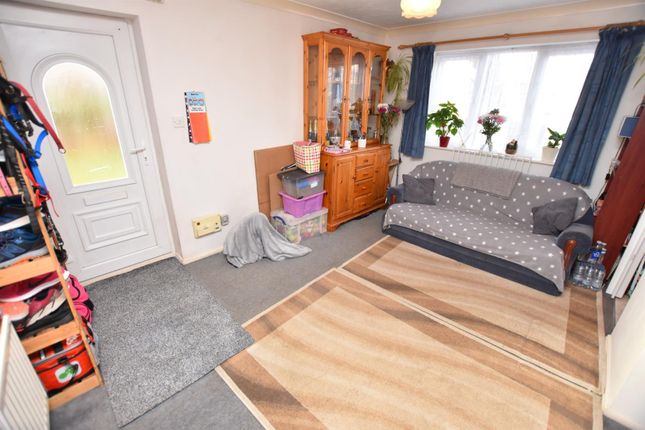 1 Bedroom End Of Terrace House