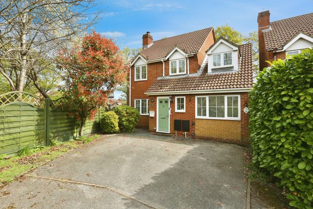 4 bed detached house