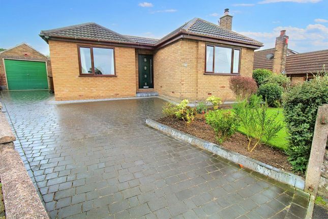 3 bed detached bungalow