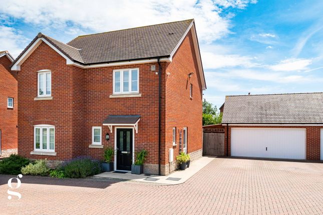 Woodland View, Stoke Lacy, Bromyard 4 bed detached house for sale