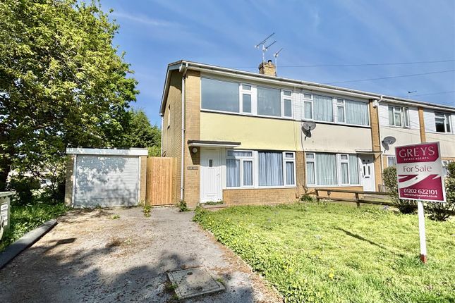 2 bed semi-detached house