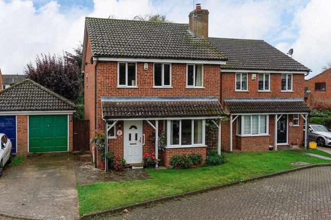 4 bed detached house