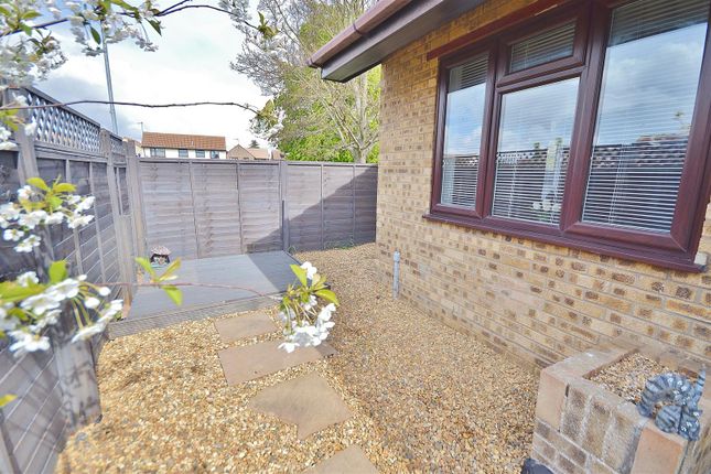 1 bedroom end of terrace house for sale