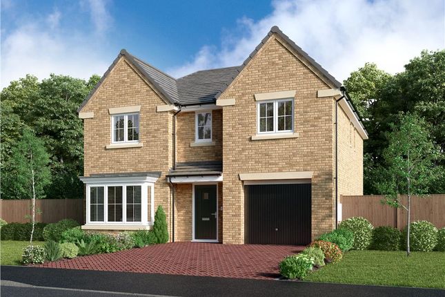 Plot 217, The Denwood at Woodcross... 4 bed detached house for sale