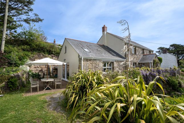 Tregeseal Hill, St Just TR19 4 bed detached house for sale