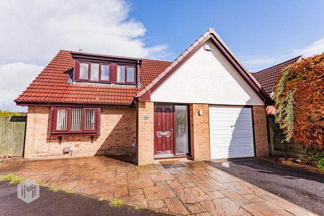 3 bed detached house