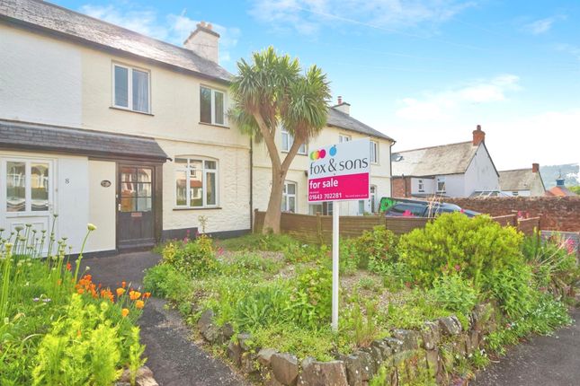 2 bed terraced house