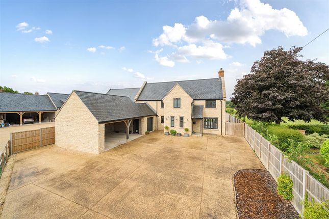 4 bed detached house