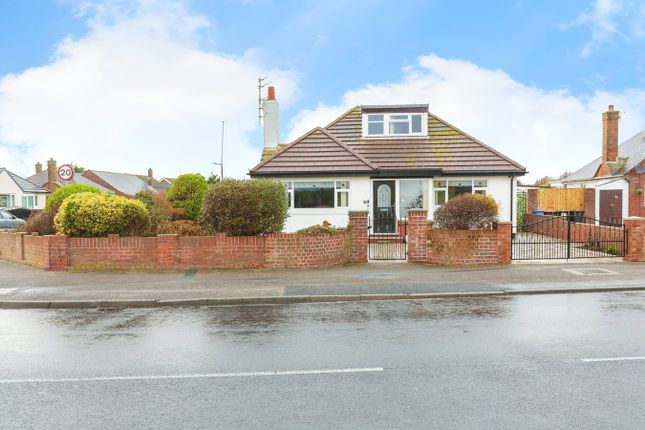 3 bed detached bungalow