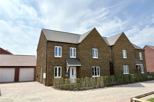 The Radleigh, Whitechapel Gardens... 4 bed detached house for sale