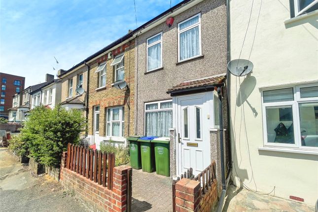2 bed terraced house