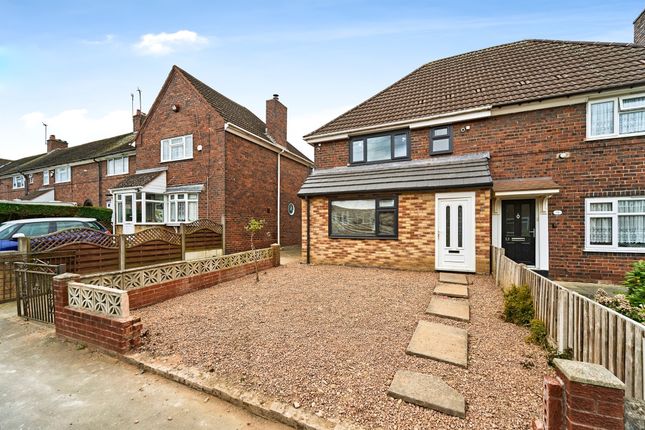 3 bedroom semi-detached house for sale