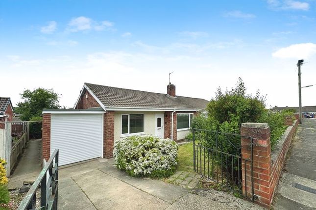2 bed bungalow