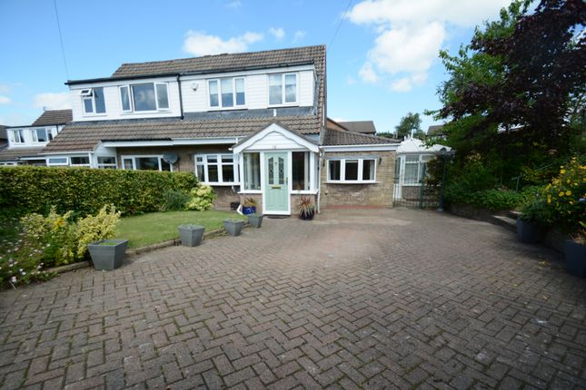 3 bed semi-detached house
